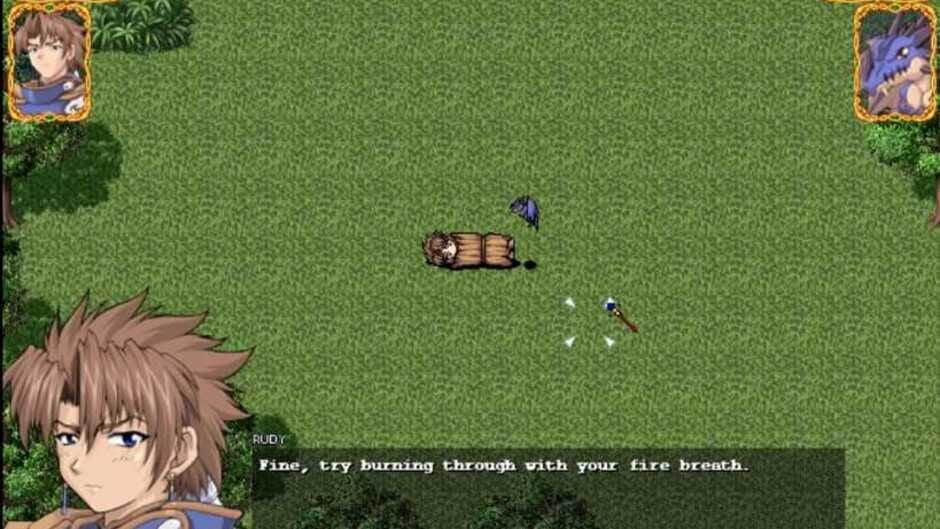 Screenshot for Brave Soul
