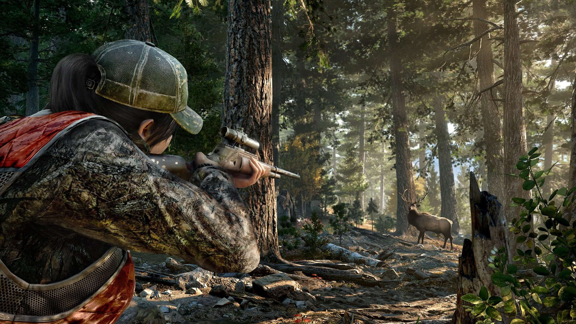 Screenshot for Far Cry 5