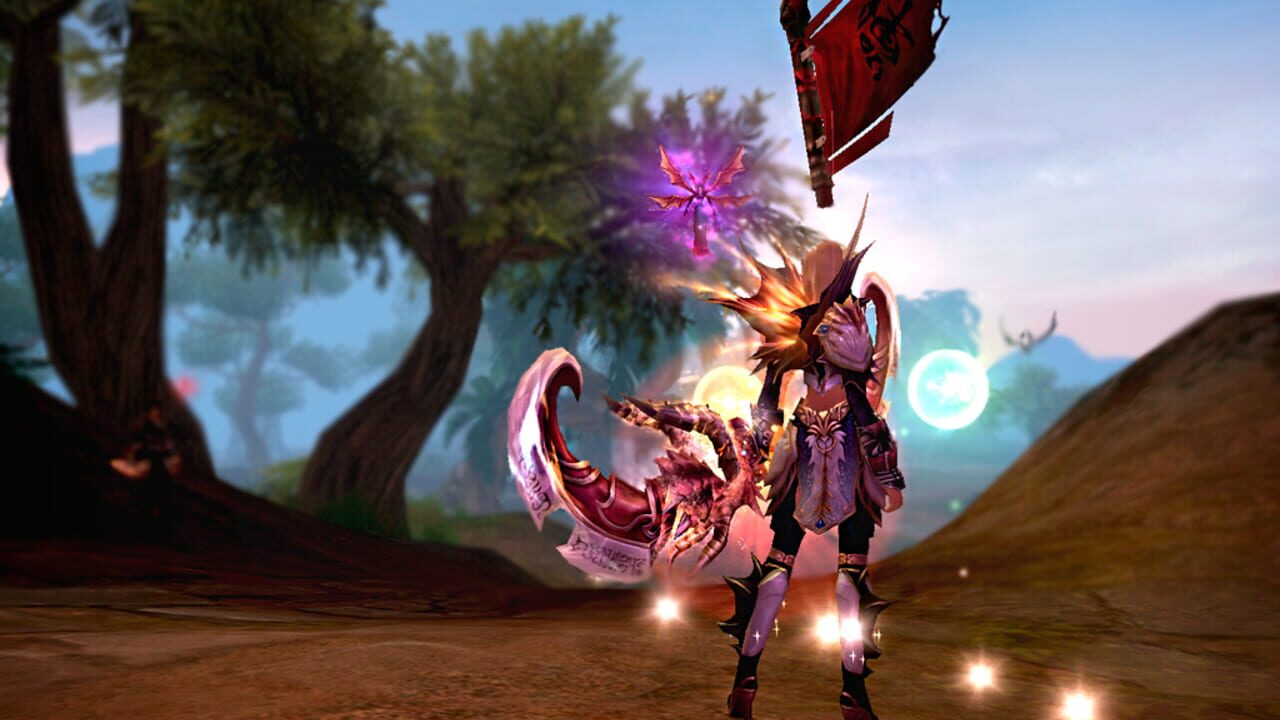 Screenshot for Perfect World