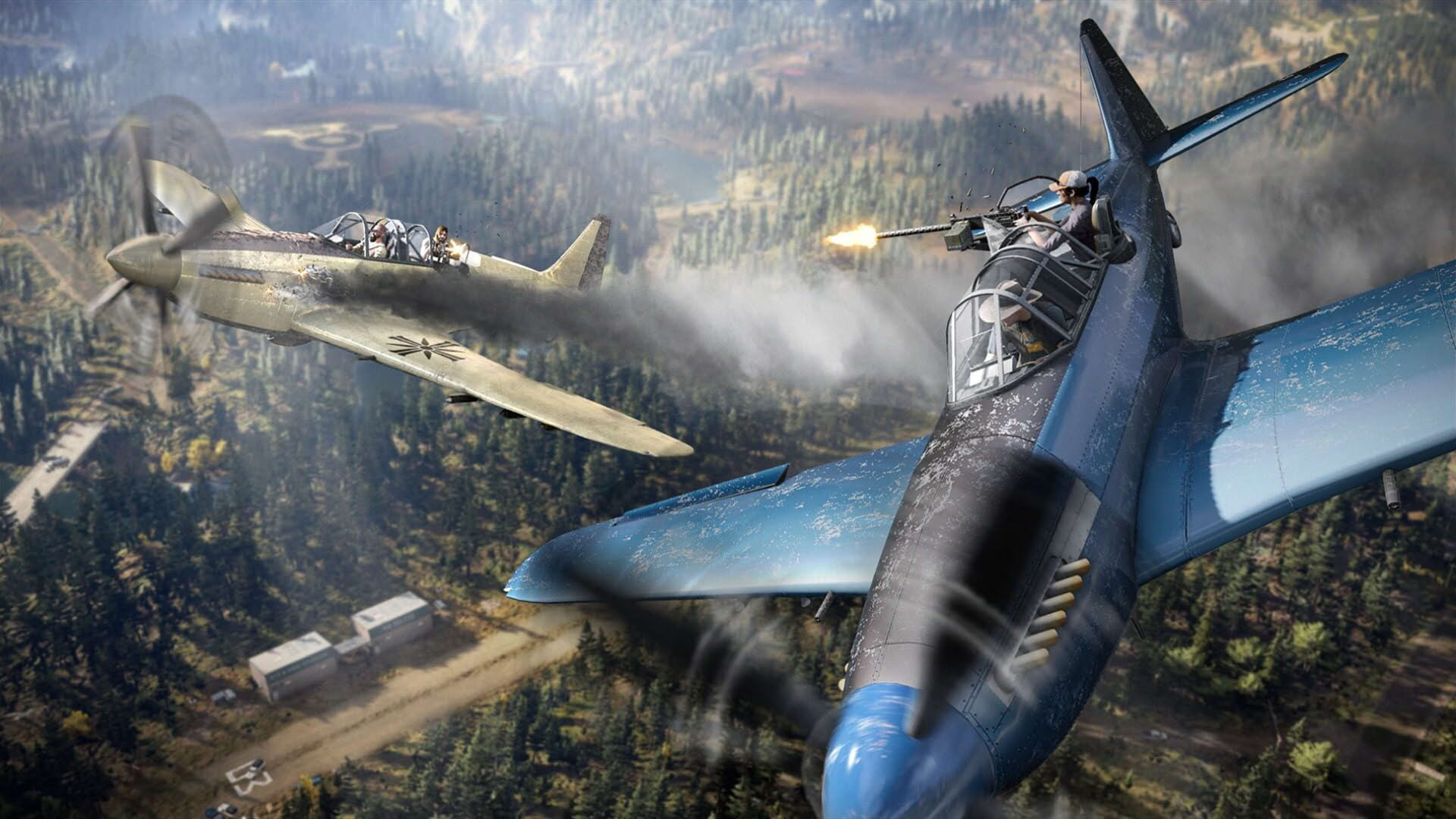 Screenshot for Far Cry 5
