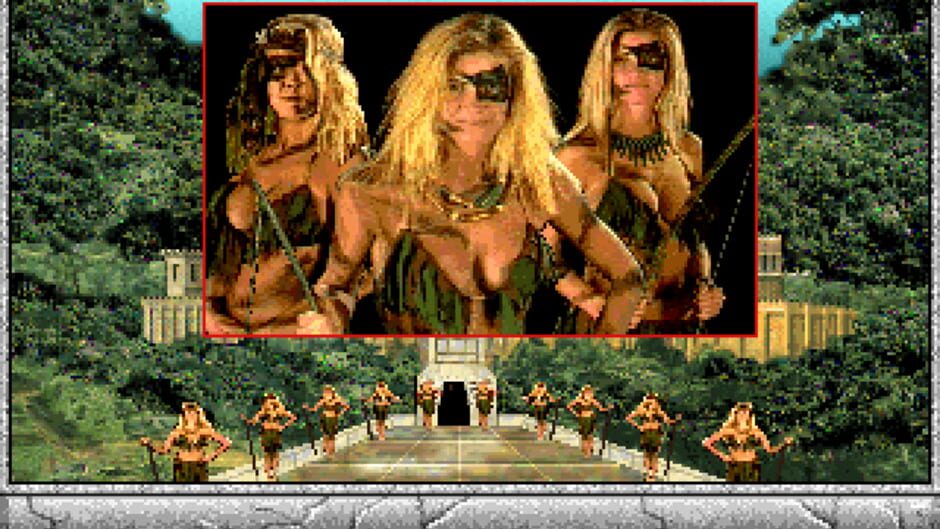 Screenshot for Amazon: Guardians of Eden