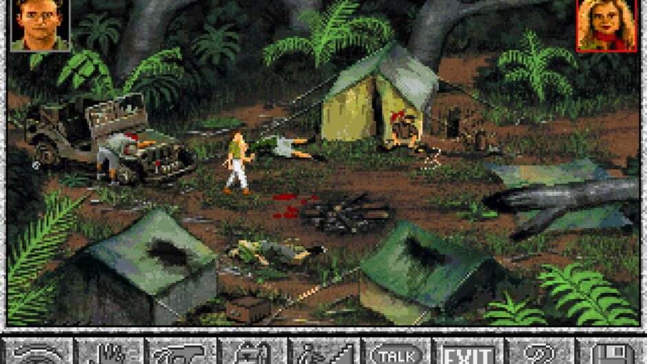 Screenshot for Amazon: Guardians of Eden