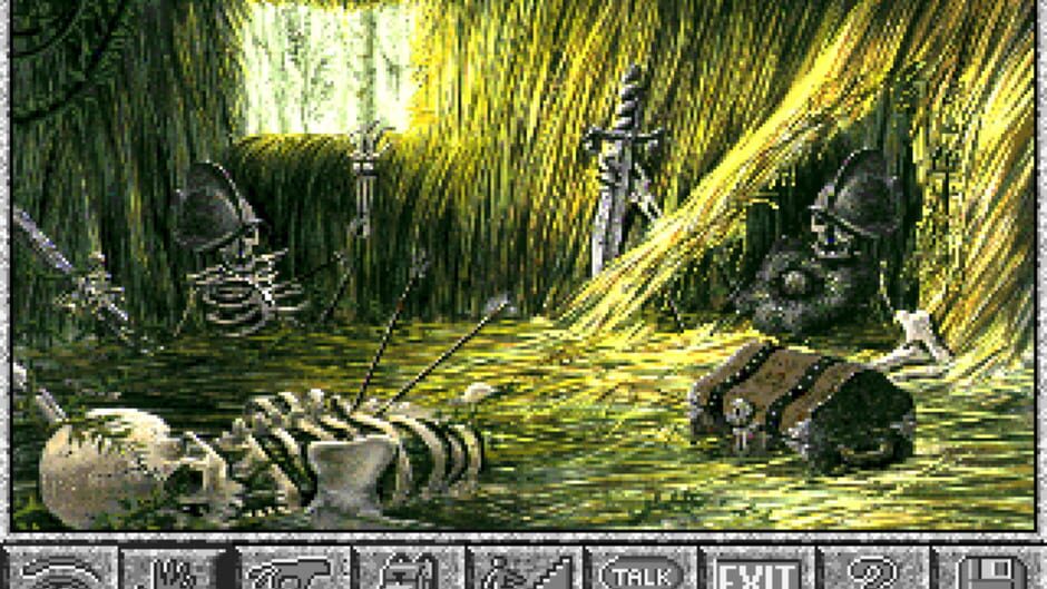 Screenshot for Amazon: Guardians of Eden