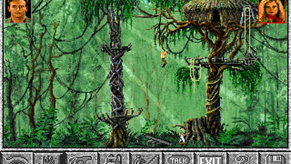 Screenshot for Amazon: Guardians of Eden