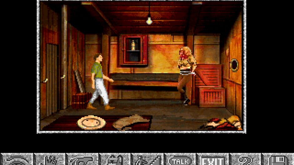 Screenshot for Amazon: Guardians of Eden