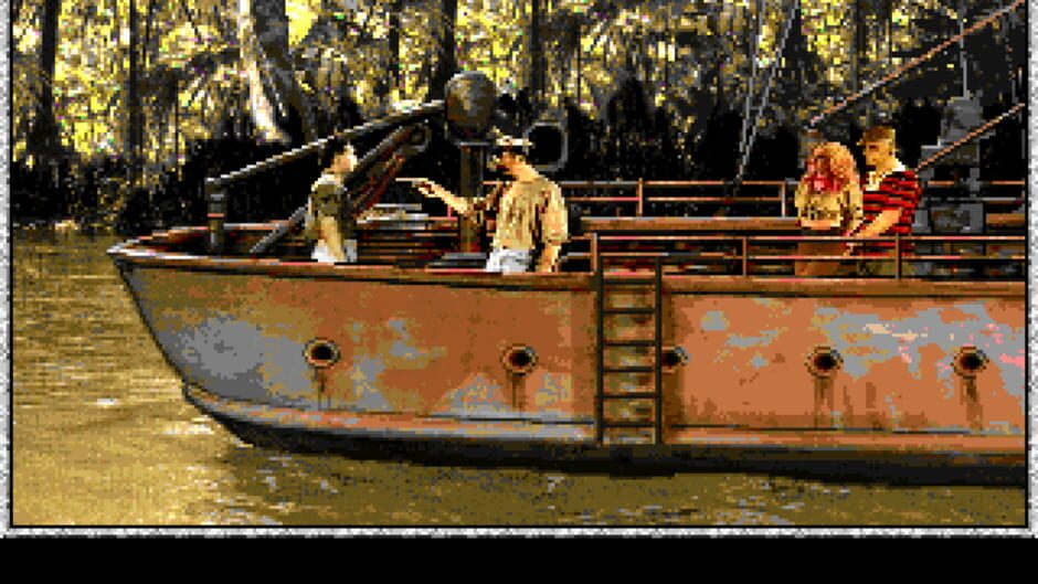 Screenshot for Amazon: Guardians of Eden