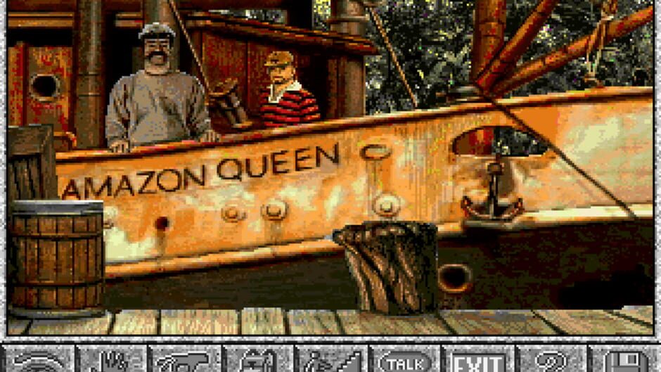 Screenshot for Amazon: Guardians of Eden