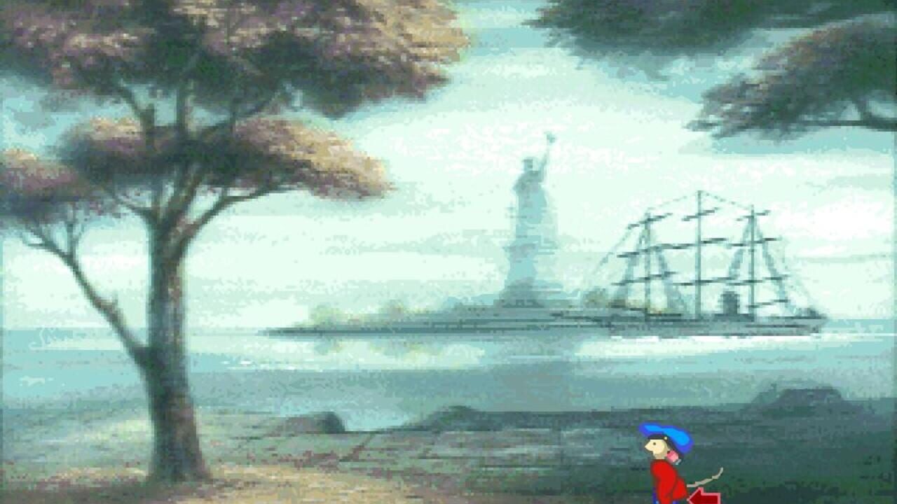 Screenshot for An American Tail: Fievel Goes West