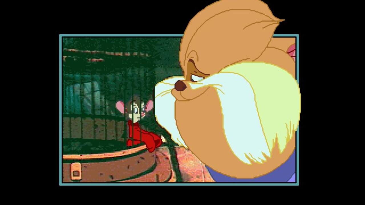 Screenshot for An American Tail: Fievel Goes West