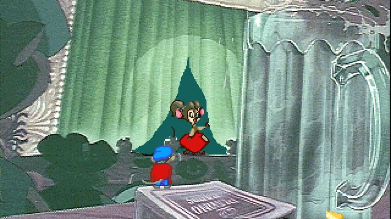 Screenshot for An American Tail: Fievel Goes West