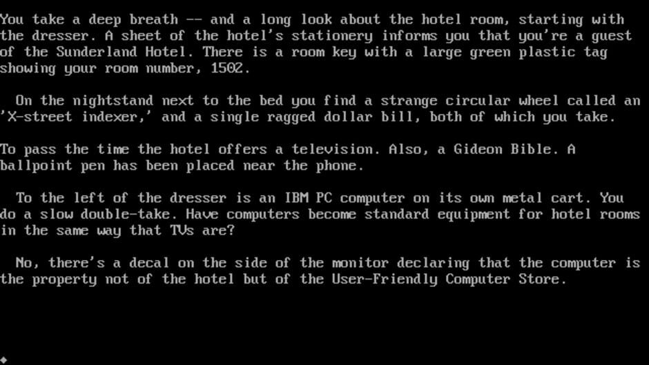 Screenshot for Amnesia