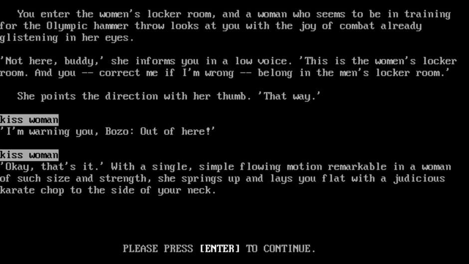 Screenshot for Amnesia