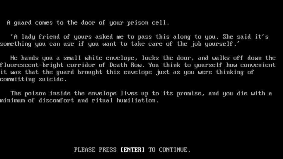 Screenshot for Amnesia
