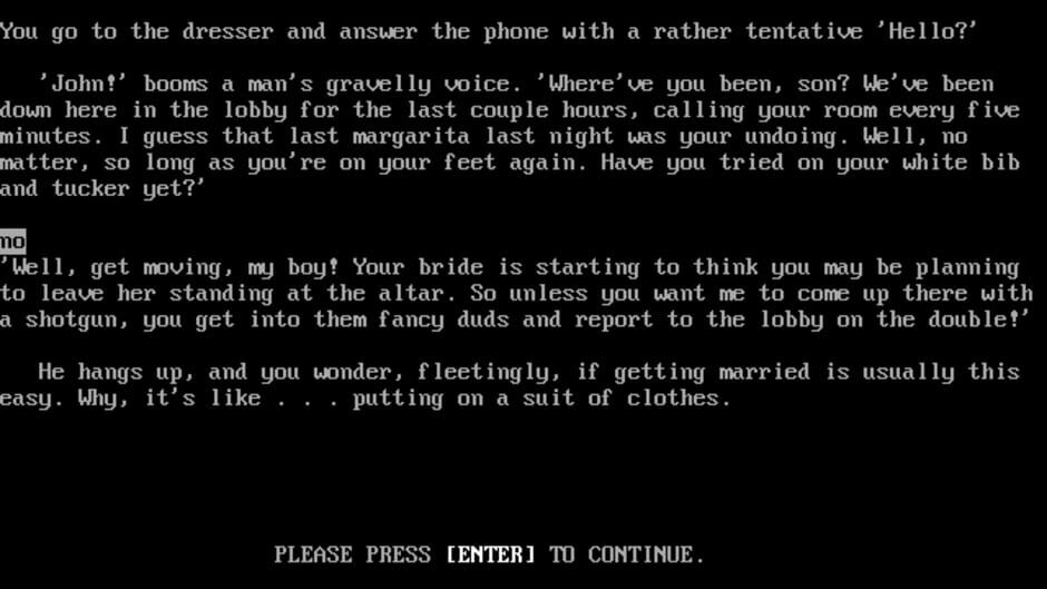 Screenshot for Amnesia