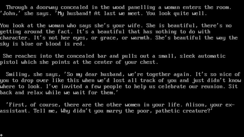 Screenshot for Amnesia