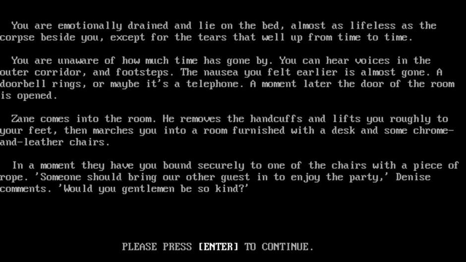 Screenshot for Amnesia