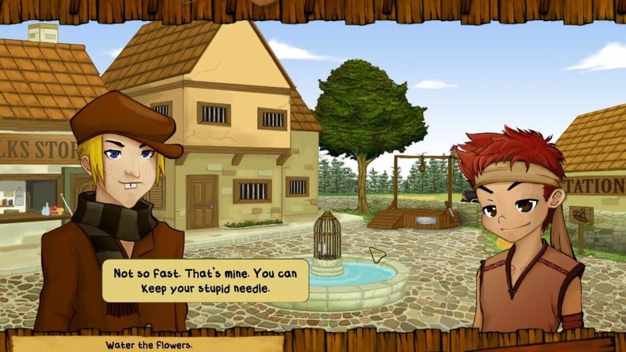 Screenshot for Anka