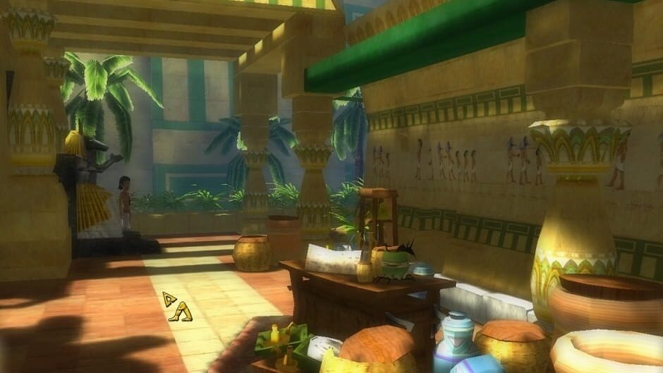 Screenshot for Ankh: Reverse the Curse
