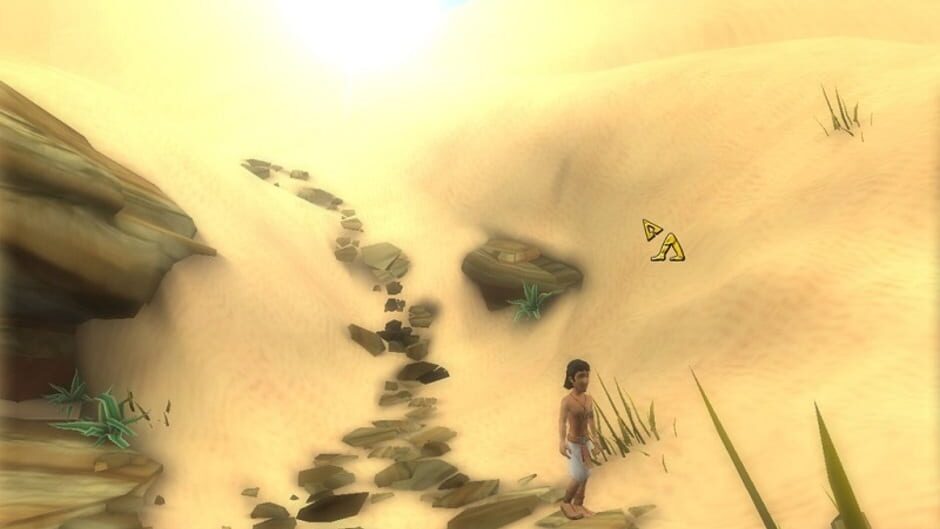 Screenshot for Ankh: Reverse the Curse