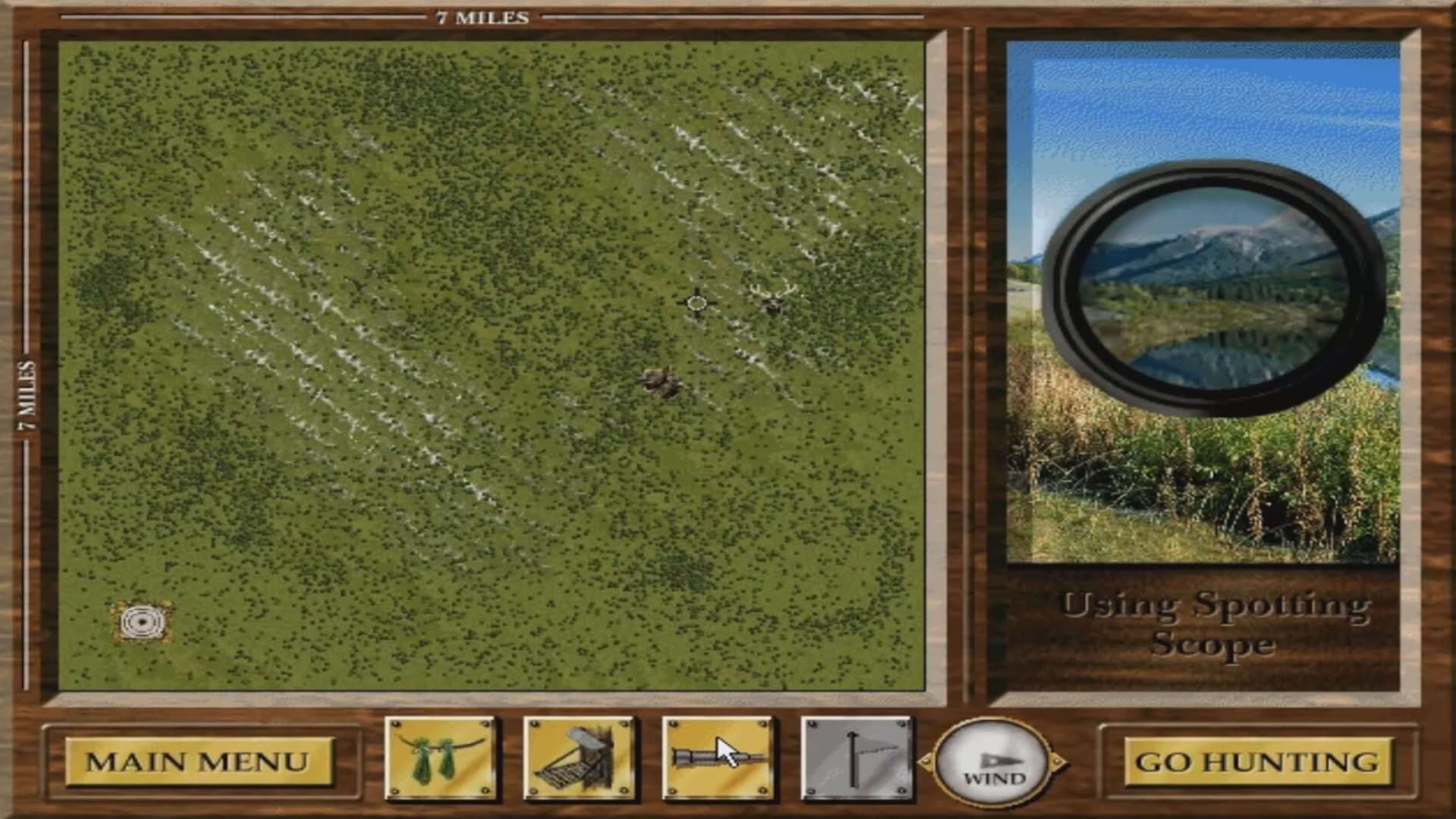 Screenshot for Rocky Mountain: Trophy Hunter