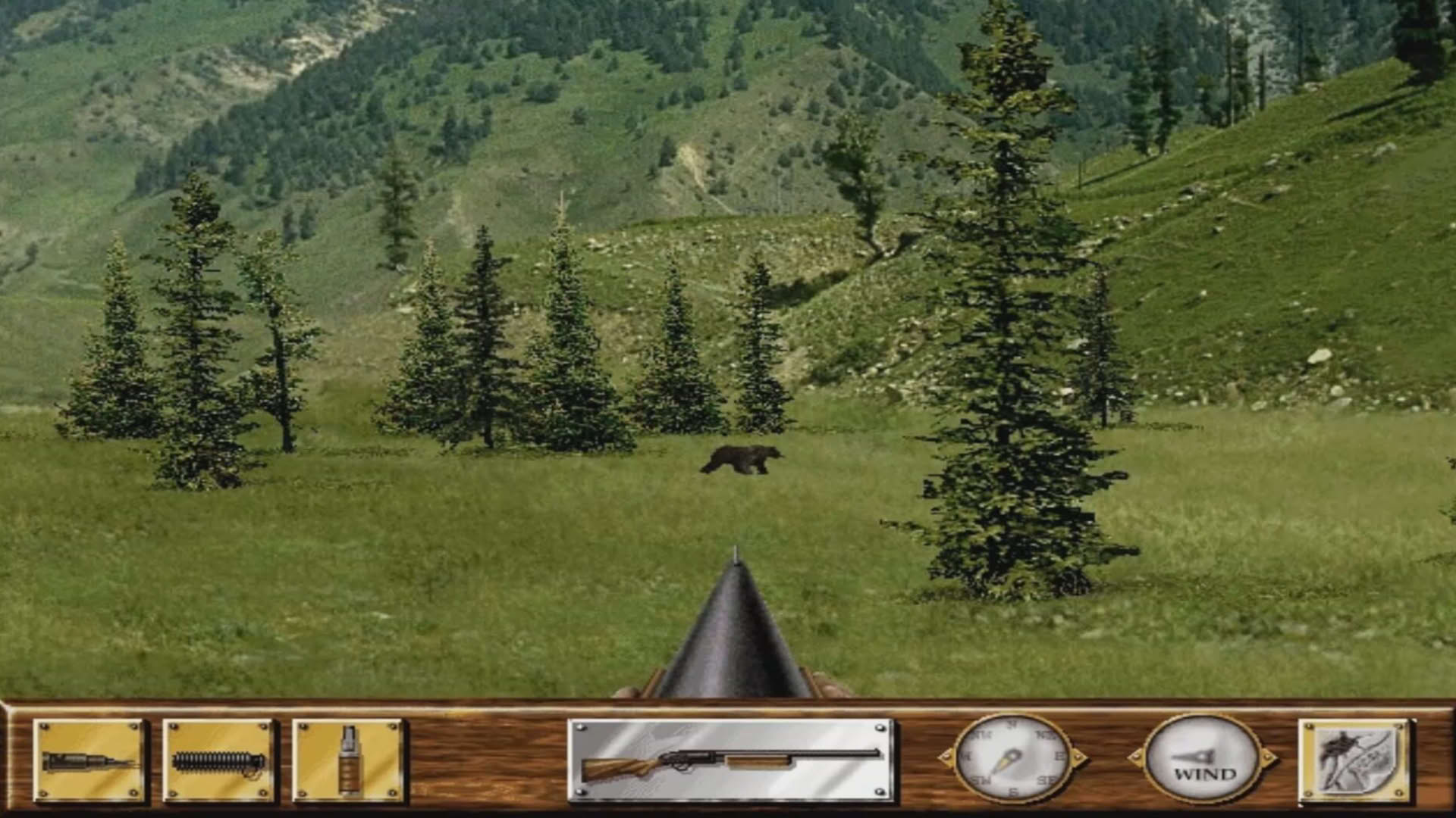 Screenshot for Rocky Mountain: Trophy Hunter