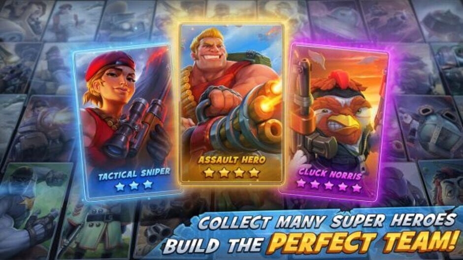 Screenshot for Fieldrunners Attack!