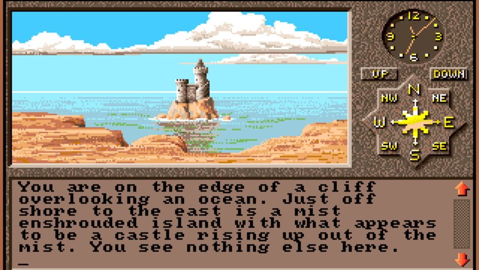Screenshot for Arazok's Tomb