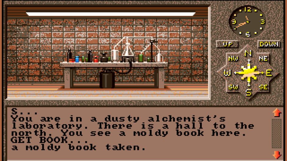 Screenshot for Arazok's Tomb
