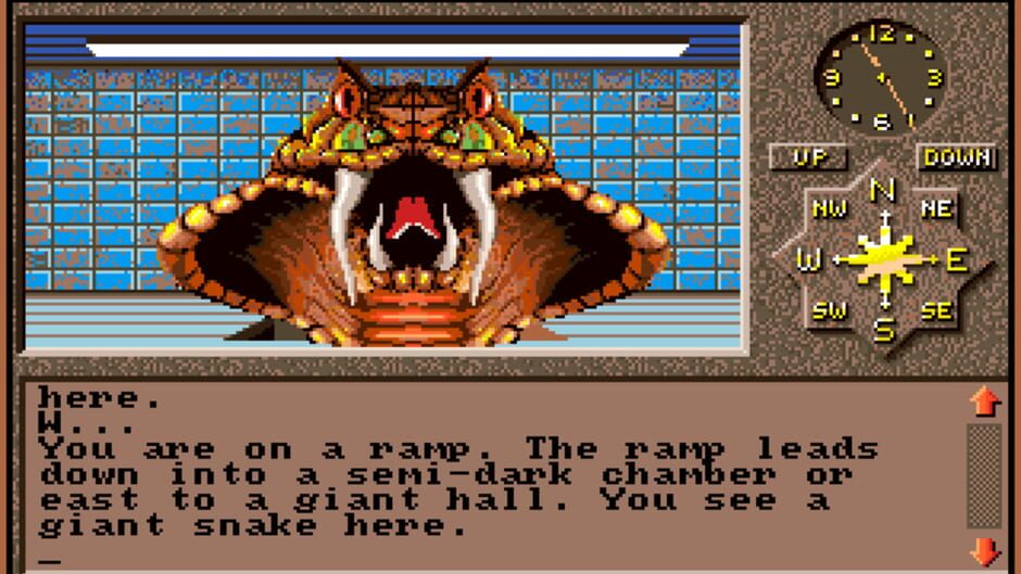 Screenshot for Arazok's Tomb