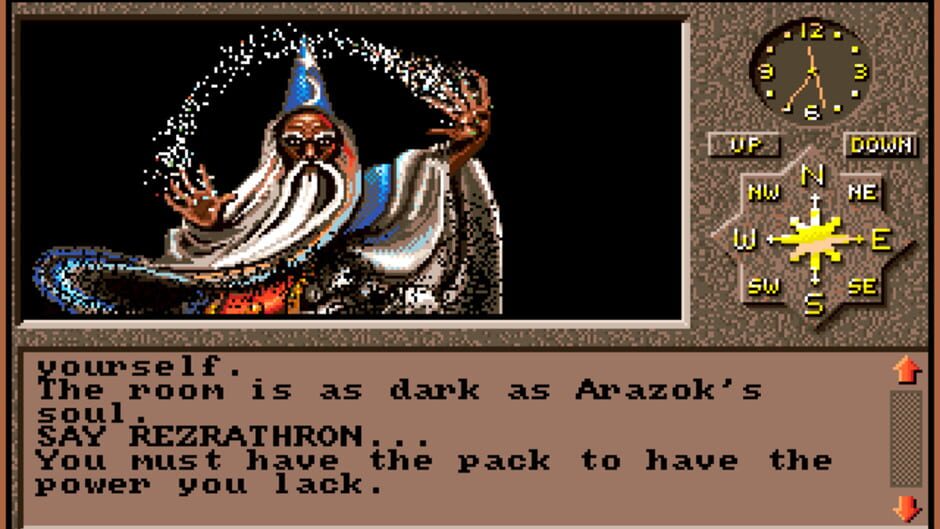 Screenshot for Arazok's Tomb