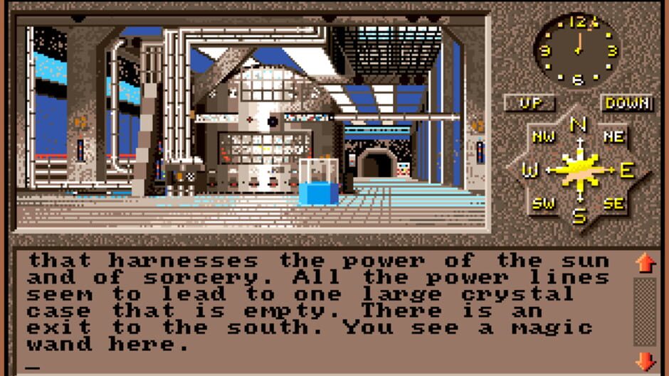 Screenshot for Arazok's Tomb