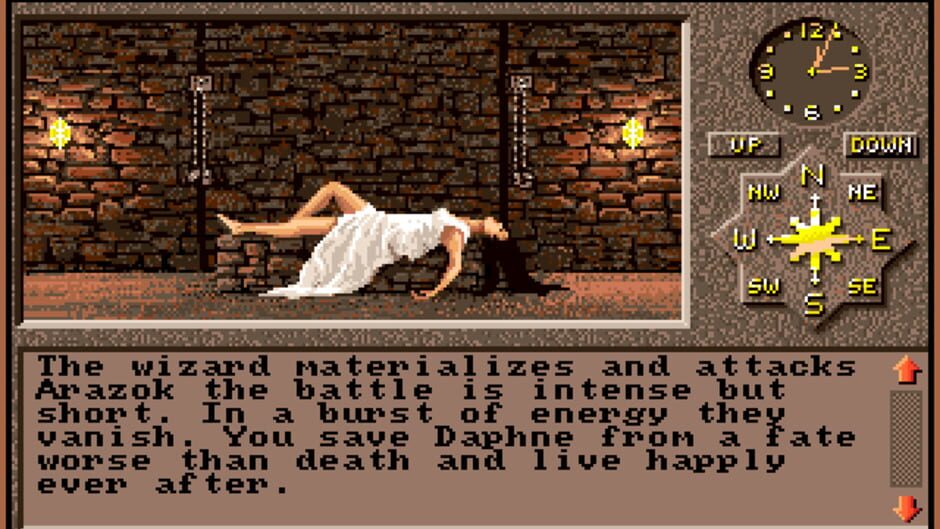 Screenshot for Arazok's Tomb