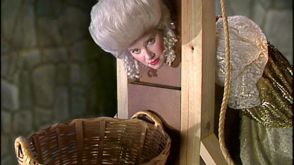Screenshot for Are You Afraid of the Dark? The Tale of Orpheo's Curse