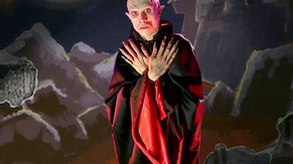 Screenshot for Are You Afraid of the Dark? The Tale of Orpheo's Curse
