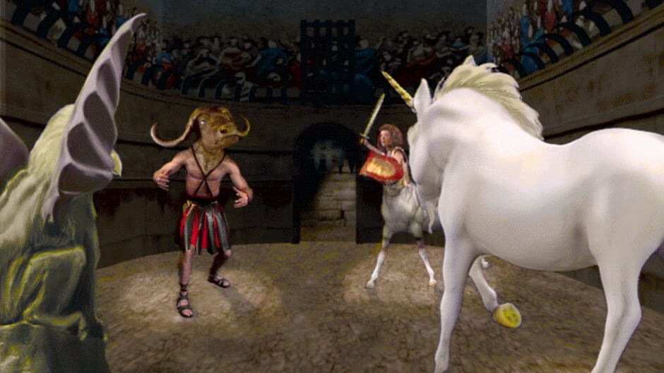 Screenshot for Are You Afraid of the Dark? The Tale of Orpheo's Curse