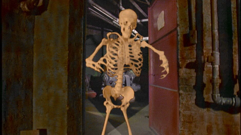 Screenshot for Are You Afraid of the Dark? The Tale of Orpheo's Curse