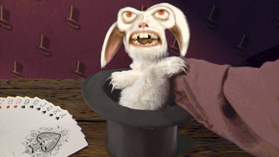 Screenshot for Are You Afraid of the Dark? The Tale of Orpheo's Curse
