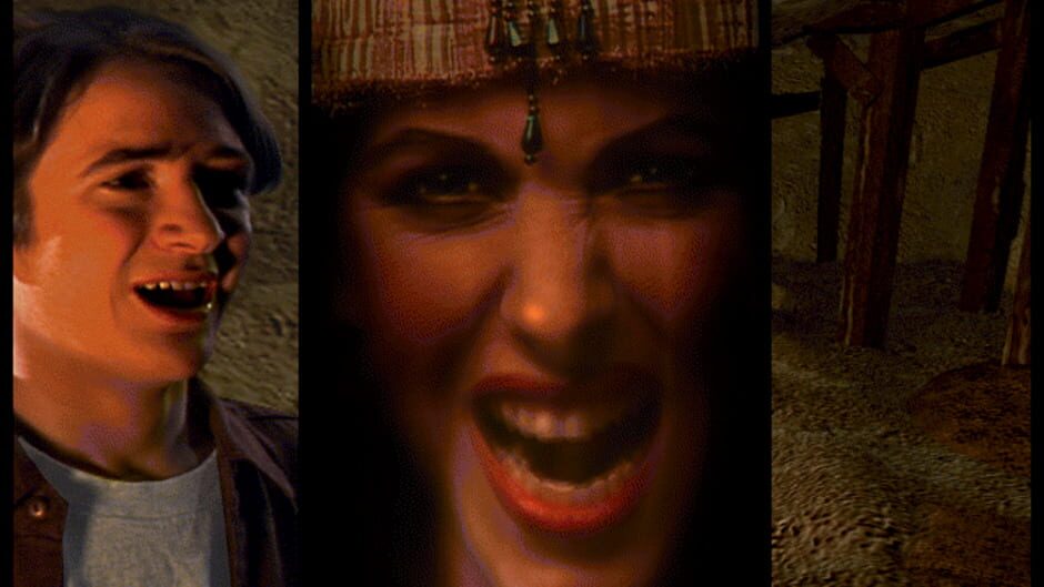 Screenshot for Are You Afraid of the Dark? The Tale of Orpheo's Curse