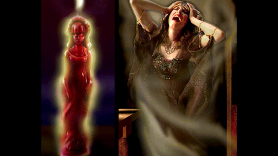 Screenshot for Are You Afraid of the Dark? The Tale of Orpheo's Curse