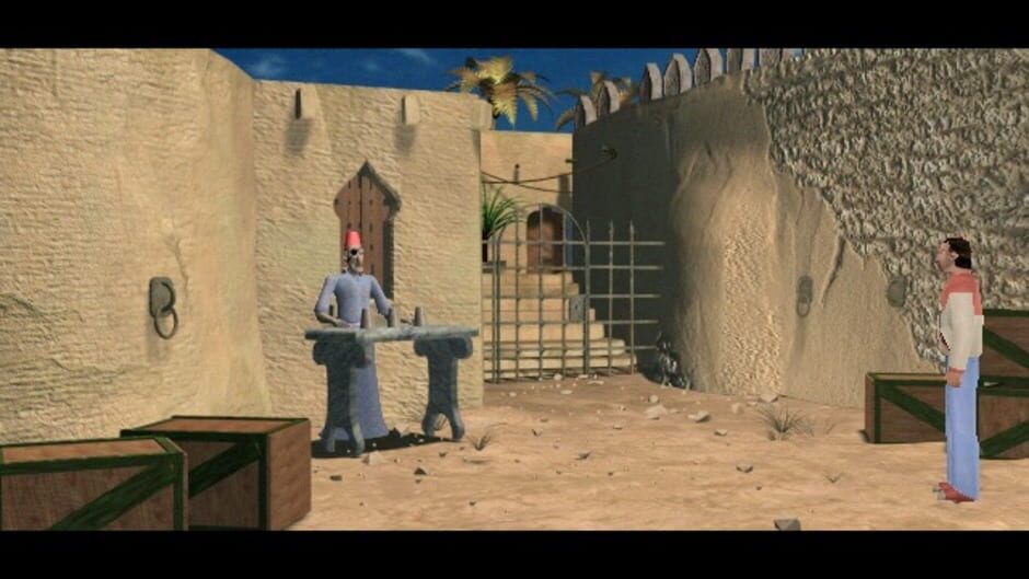 Screenshot for Ark of Time