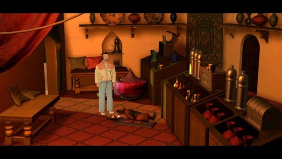 Screenshot for Ark of Time
