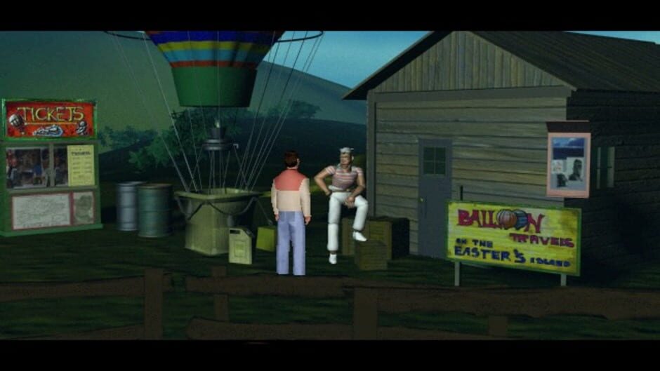 Screenshot for Ark of Time