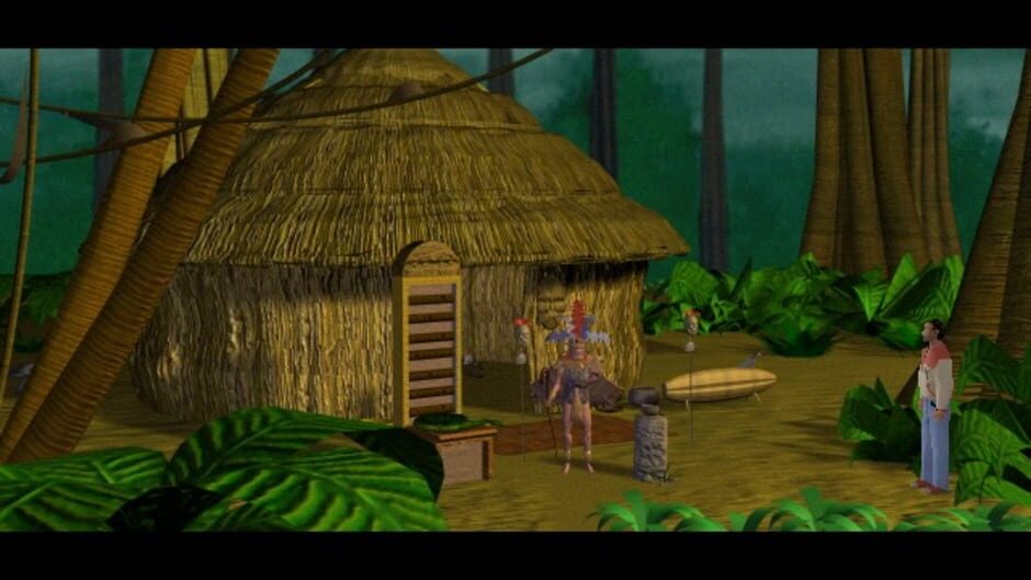 Screenshot for Ark of Time