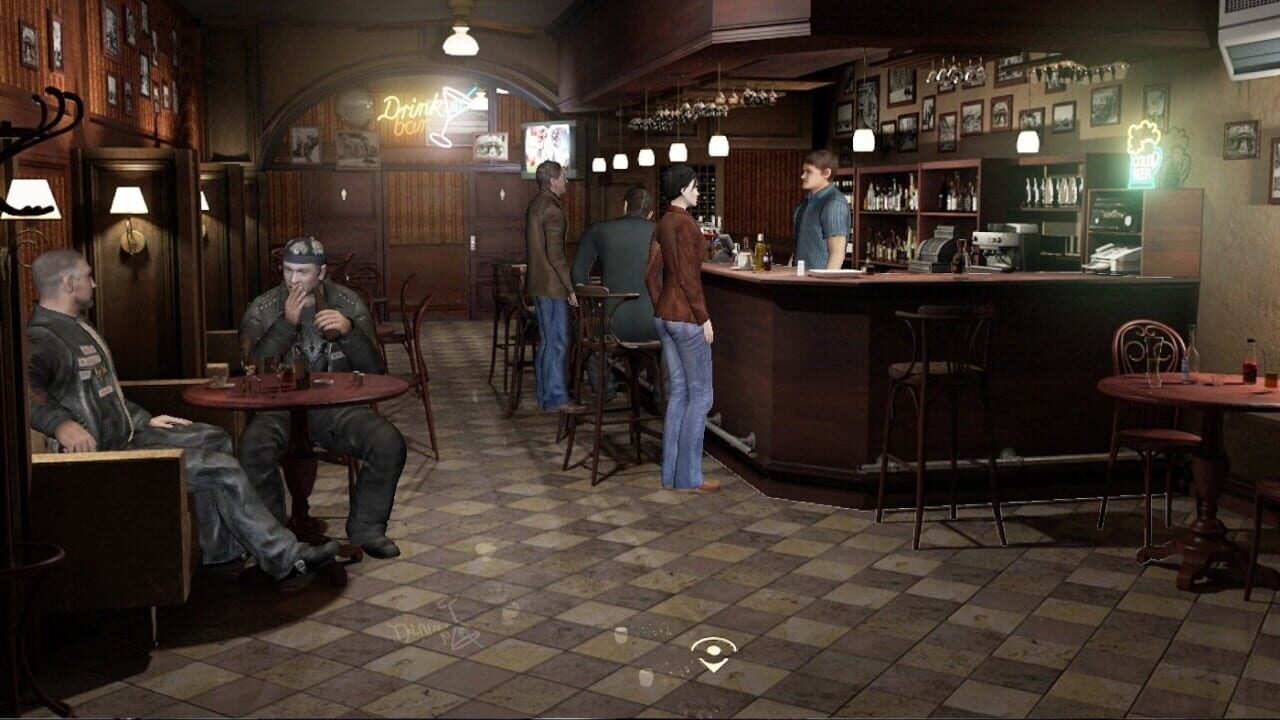 Screenshot for Art of Murder: Cards of Destiny