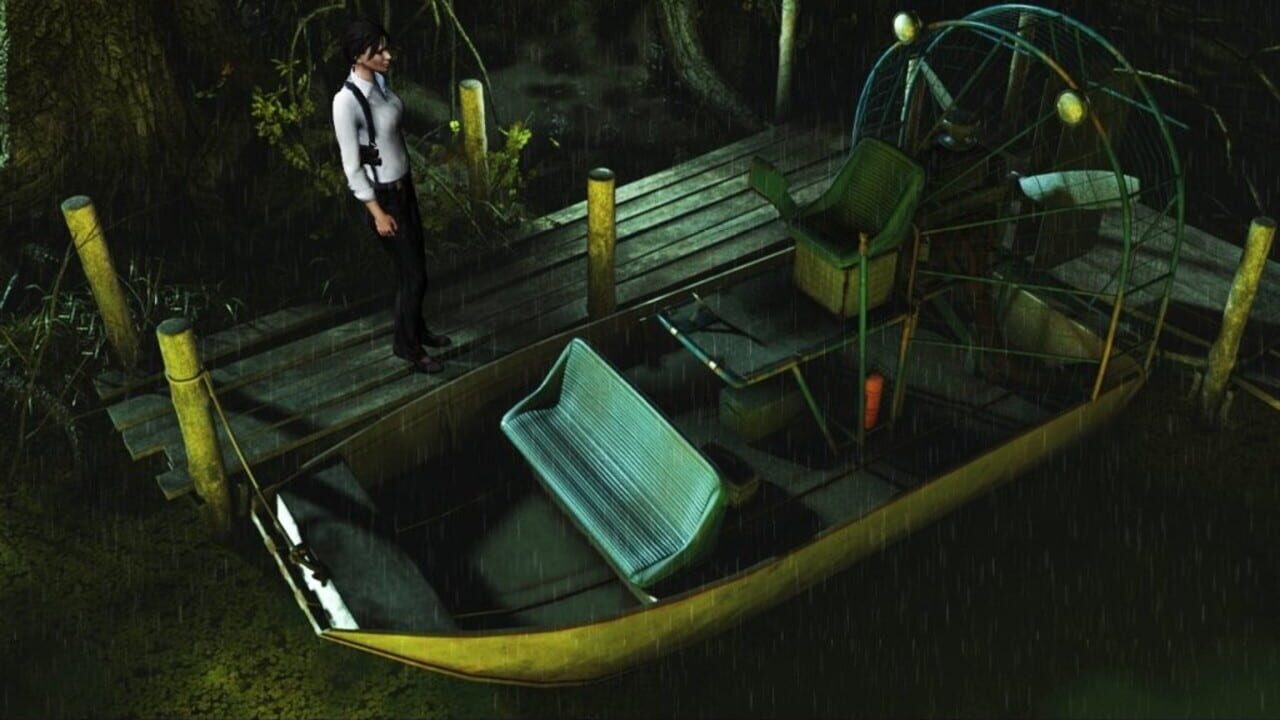 Screenshot for Art of Murder: Cards of Destiny