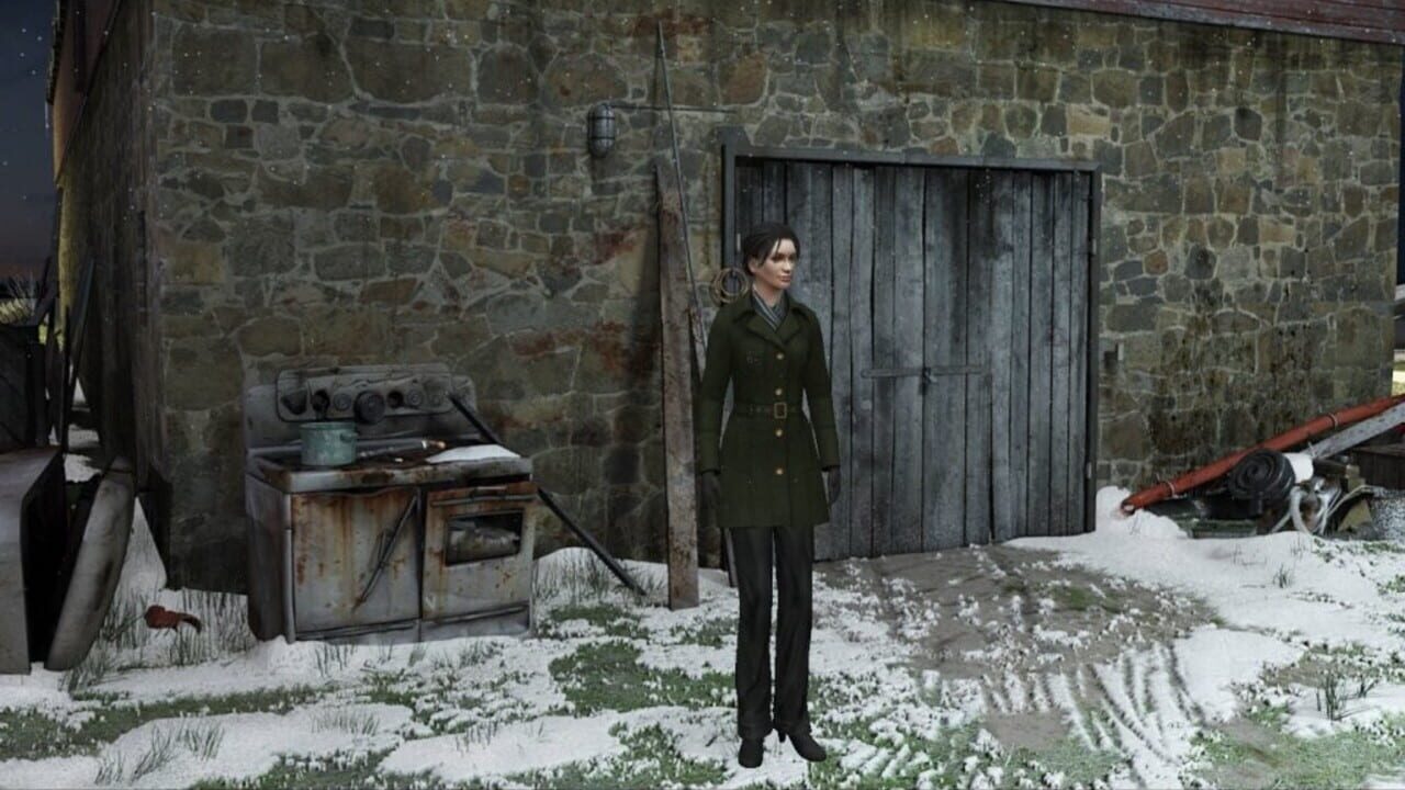 Screenshot for Art of Murder: Cards of Destiny
