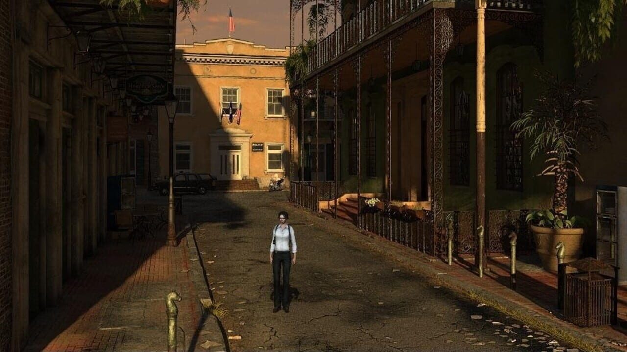 Screenshot for Art of Murder: Cards of Destiny