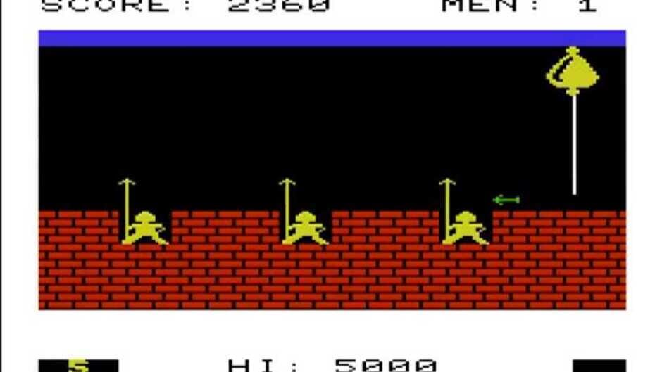 Screenshot for Quasimodo