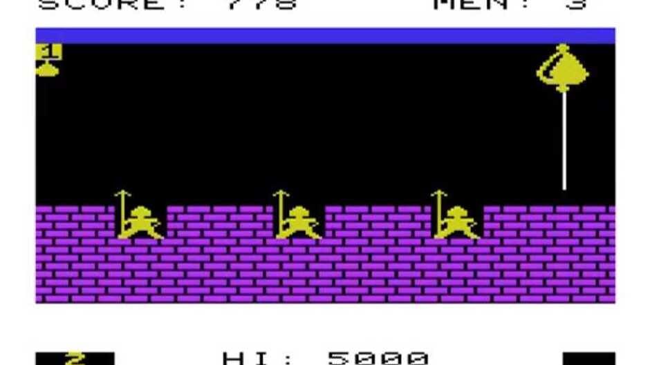 Screenshot for Quasimodo