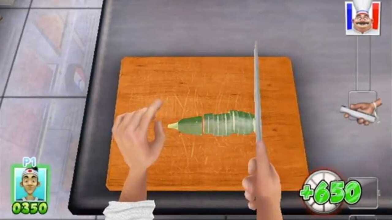 Screenshot for Cook Wars
